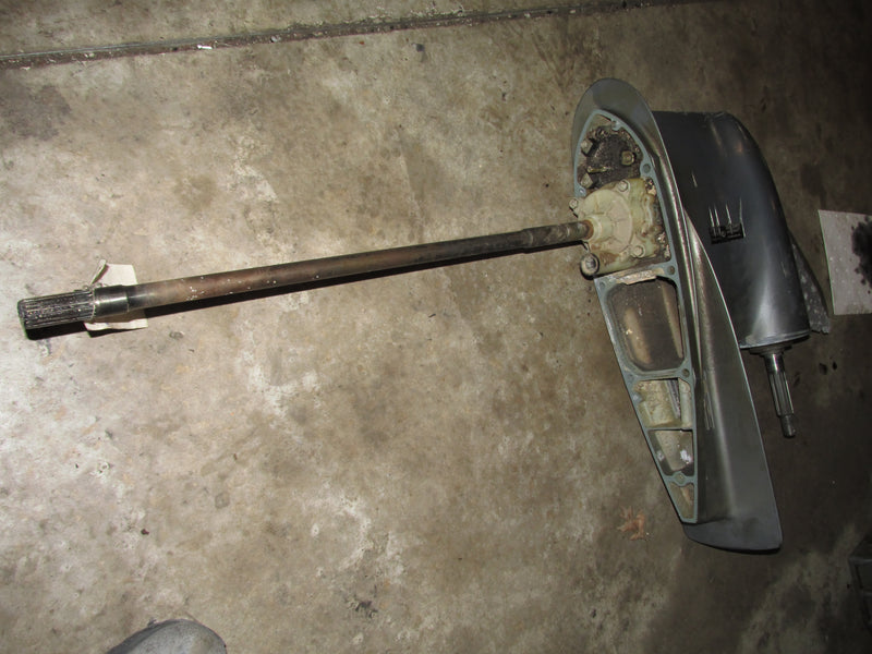 Yamaha 150hp 2 Stroke Outboard 25" Lower Unit