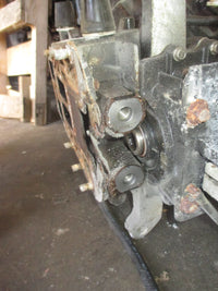 Load image into Gallery viewer, Evinrude ETEC 200hp 2 stroke outboard Crankcase Powerhead
