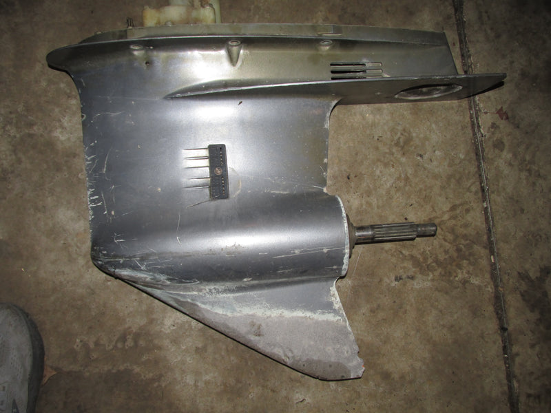 Yamaha 150hp 2 Stroke Outboard 25" Lower Unit