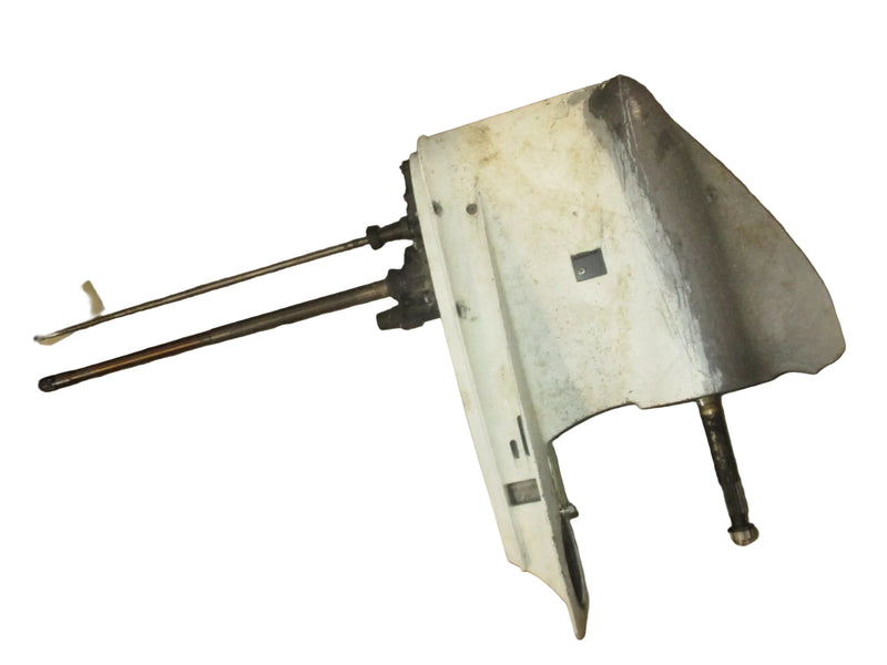 Evinrude ETEC 200hp 2 stroke outboard 25 Inch Shaft Lower Unit