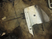 Load image into Gallery viewer, Evinrude ETEC 200hp 2 stroke outboard 25 Inch Shaft Lower Unit
