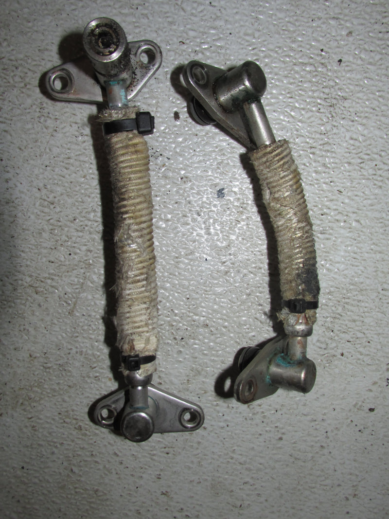 Yamaha 150hp HPDI 2 Stroke Outboard High Pressure Fuel Hose Set (68F-00)