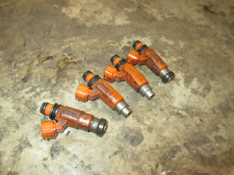 Suzuki DF90 90hp 4stroke outboard fuel injector set (15710-65D00)