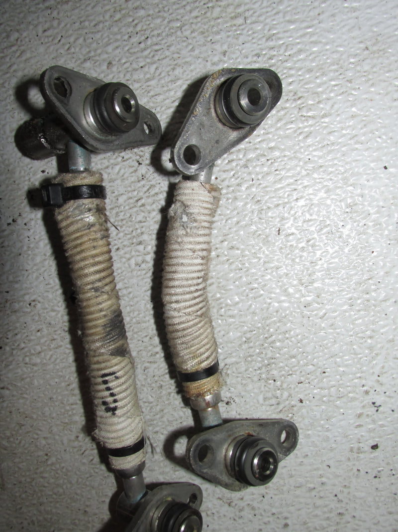 Yamaha 150hp HPDI 2 Stroke Outboard High Pressure Fuel Hose Set (68F-00)