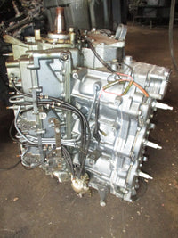 Load image into Gallery viewer, Yamaha 150hp 2 stroke outboard Crankcase Powerhead (6G5-00)
