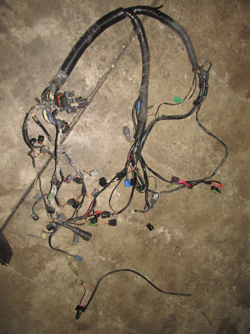 Yamaha 150hp HPDI 2 Stroke Outboard Engine Wiring Harness (68F-82590-20-00)