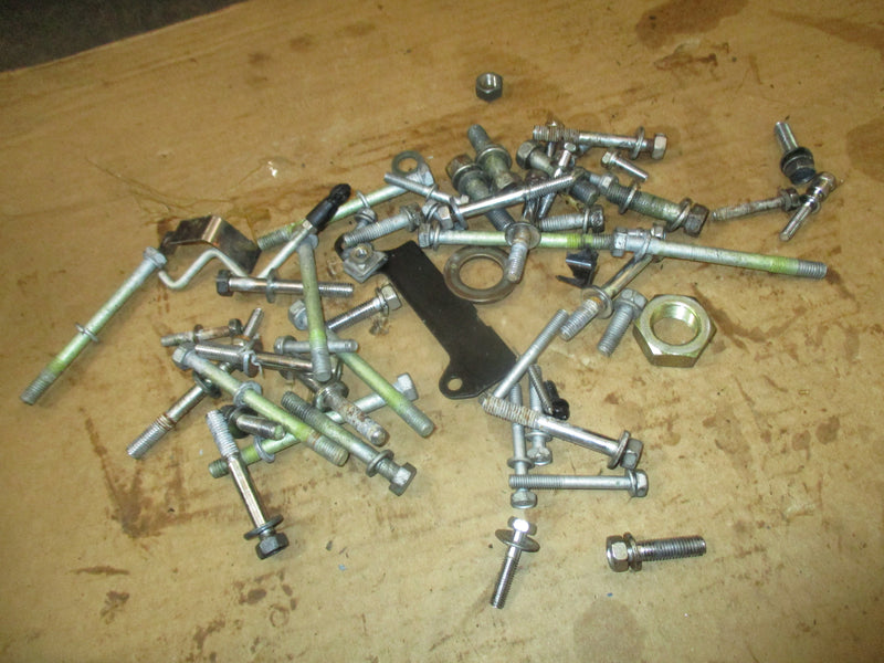 Yamaha 90hp 2 stroke outboard miscellaneous bolt set