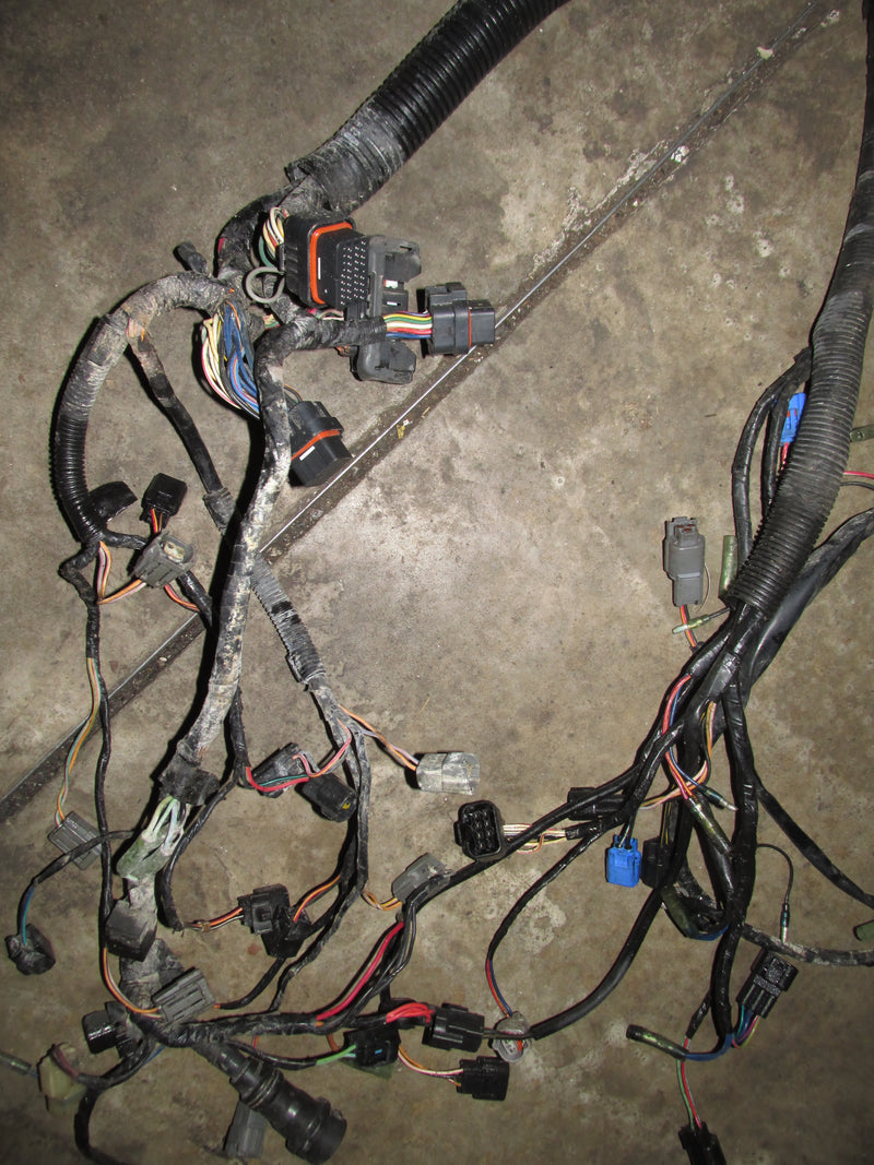Yamaha 150hp HPDI 2 Stroke Outboard Engine Wiring Harness (68F-82590-20-00)