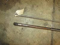 Load image into Gallery viewer, Evinrude ETEC 200hp 2 stroke outboard 25 Inch Shaft Lower Unit
