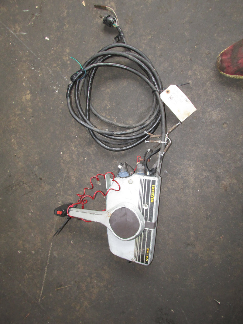 Suzuki Outboard Side mount control box (NA125)