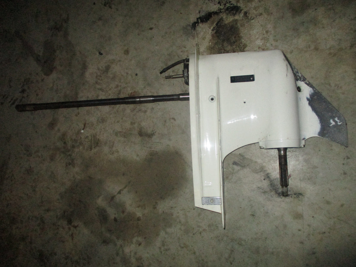 Suzuki DF140A outboard 25" lower unit PARTS ONLY