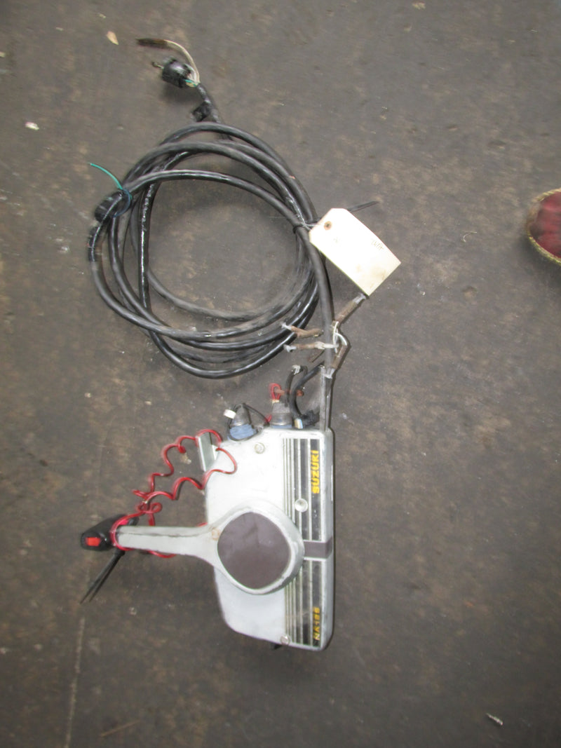 Suzuki Outboard Side mount control box (NA125)