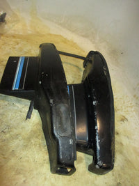 Load image into Gallery viewer, mercury 25hp 2 stroke outboard side cover set (8301A3/8306A1)
