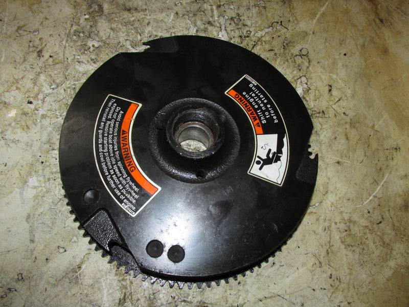 Mercury 125hp 2 Stroke Outboard Flywheel (261-859236C)