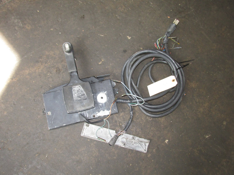 Mercury Outboard Side mount control box 15FT rigging harness