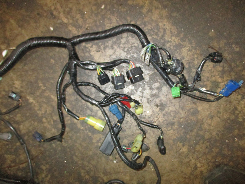 Honda BF150A outboard engine wiring harness (32100-ZY6-020)