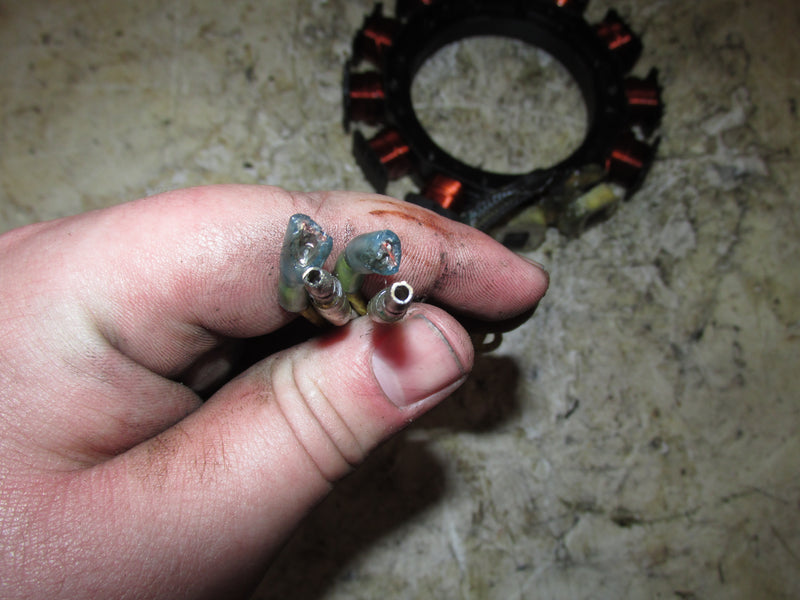 Mercury 125hp 2 Stroke Outboard CDI Aftermarket Stator (174-2075K2)