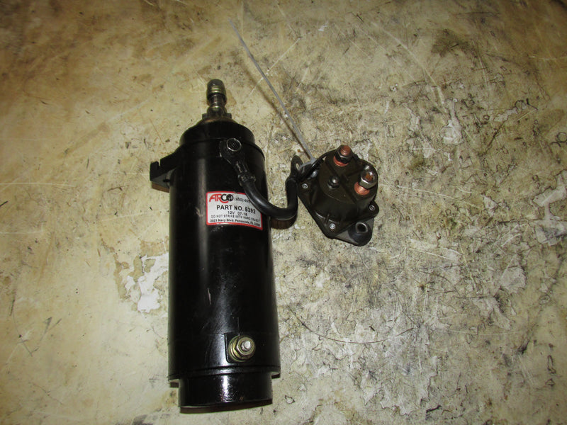 Mercury 125hp 2 Stroke Outboard Arco Aftermarket Starter/Relay (817109A1)
