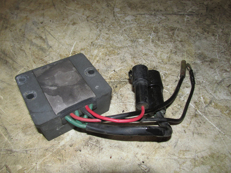 Yamaha 150hp 2 Stroke Outboard Rectifier Regulator (6R3-81960-01-00)
