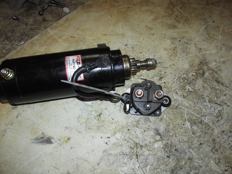 Mercury 125hp 2 Stroke Outboard Arco Aftermarket Starter/Relay (817109A1)