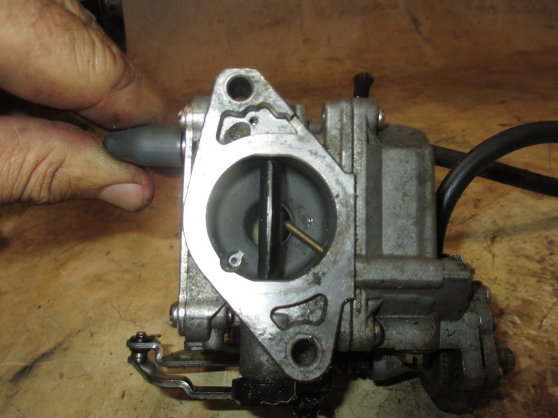 Tohatsu 15hp 4 Stroke Outboard Carburetor (Parts)
