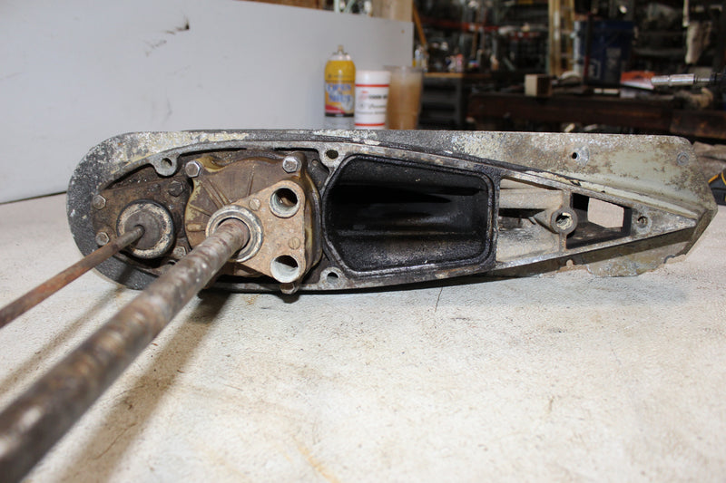 Johnson 85HP 2 Stroke Outboard 20 Inch Lower Unit