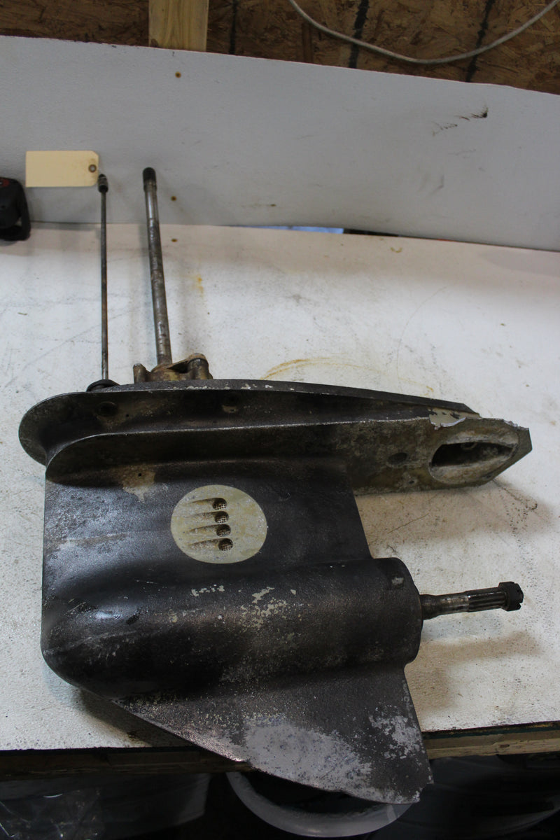 Johnson 85HP 2 Stroke Outboard 20 Inch Lower Unit