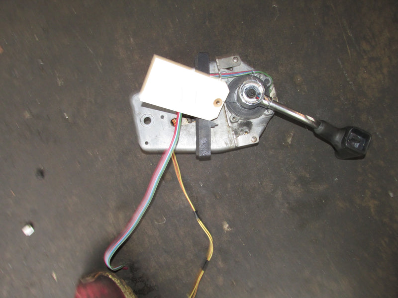 Mercury Outboard Top mount control box (PARTS)