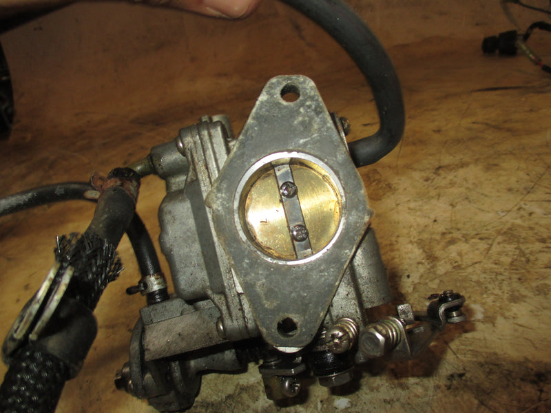Tohatsu 15hp 4 Stroke Outboard Carburetor (Parts)