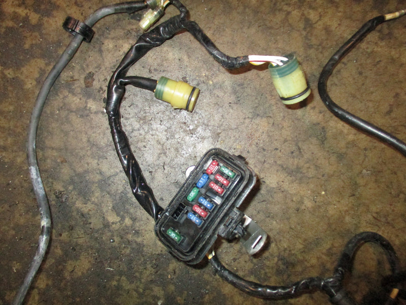Honda BF150A outboard fuse set (38201-ZW5-003)