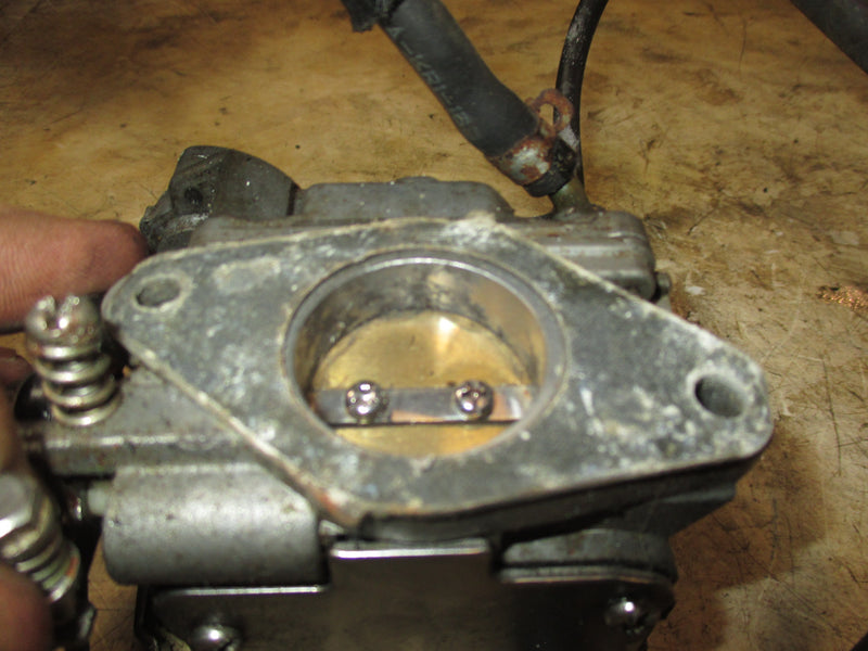 Tohatsu 15hp 4 Stroke Outboard Carburetor (Parts)