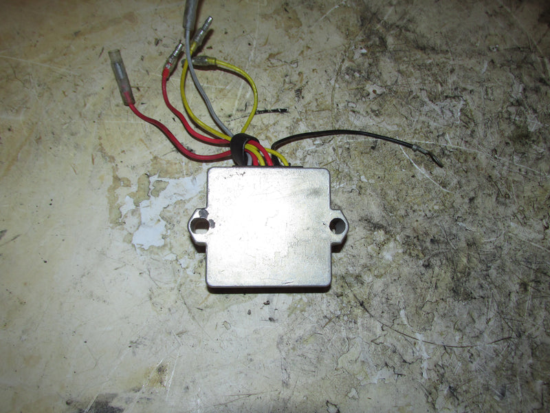 Mercury 125hp 2 Stroke Outboard Aftermarket Rectifier Regulator (883072T)