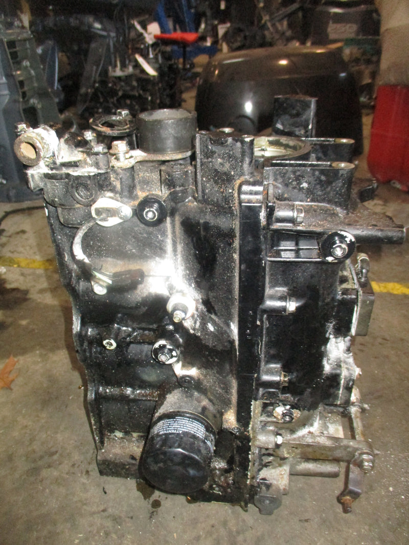 Suzuki DF70 outboard crankcase block