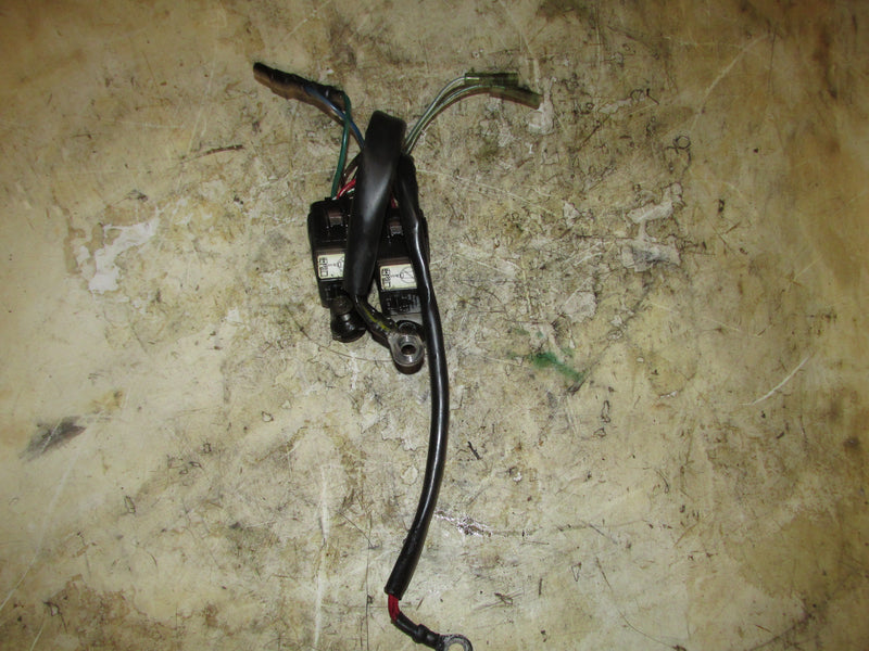 Mercury 125hp 2 Stroke Outboard Tilt trim relays/harness (828151A1)