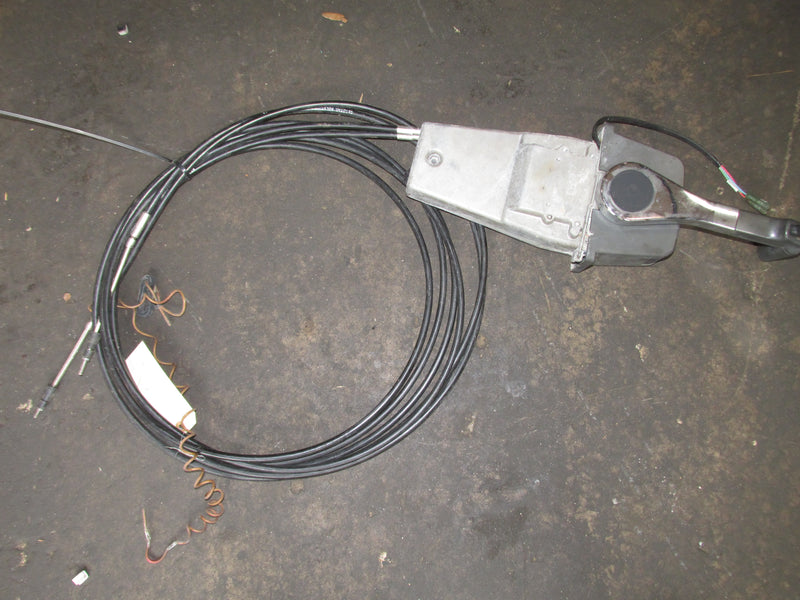 Suzuki Outboard Top mount control box 16FT cables
