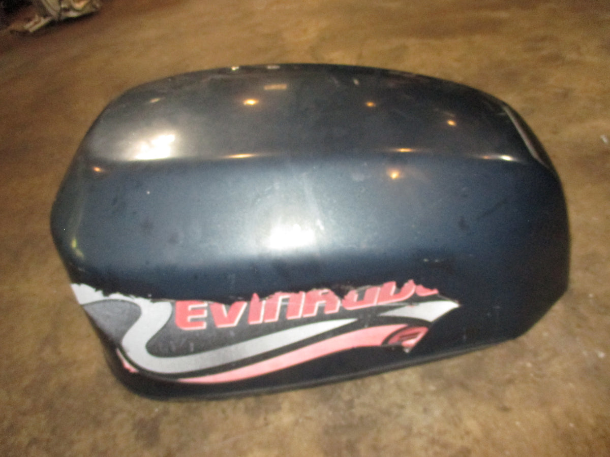 Evinrude Ficht 90hp 2 stroke outboard top cowling