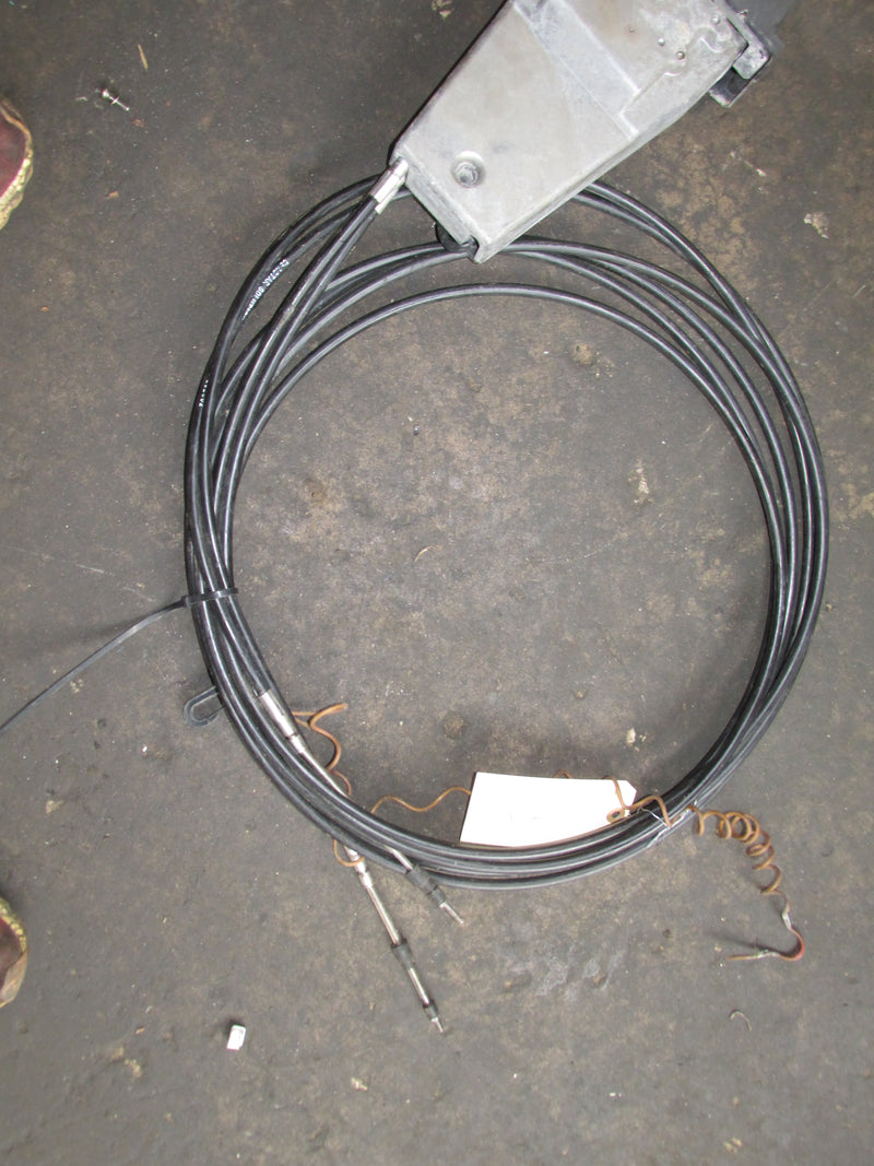 Suzuki Outboard Top mount control box 16FT cables