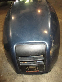 Load image into Gallery viewer, Evinrude Ficht 90hp 2 stroke outboard top cowling
