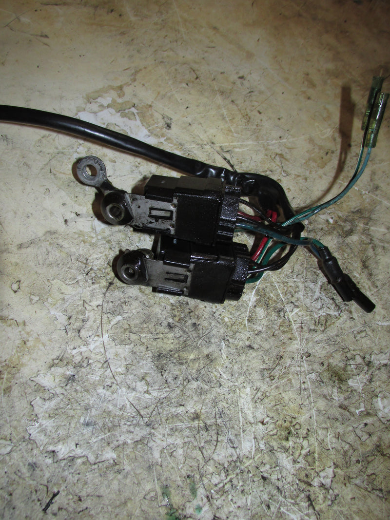 Mercury 125hp 2 Stroke Outboard Tilt trim relays/harness (828151A1)