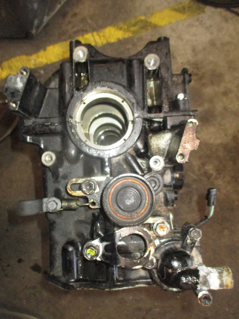 Suzuki DF70 outboard crankcase block
