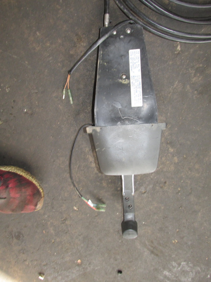 Suzuki Outboard Top mount control box 16FT cables