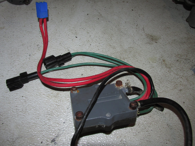 Yamaha 150hp HPDI 2 Stroke Outboard Rectifier Regulator (68F-81960-00-00)