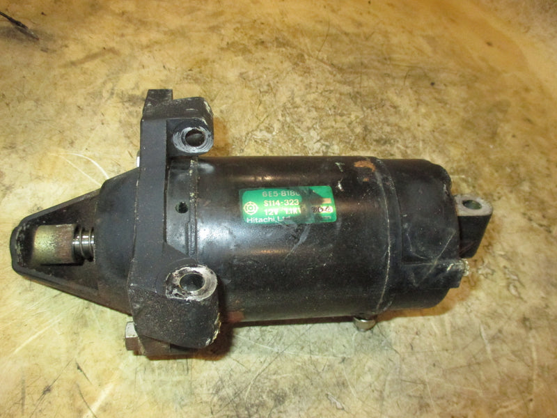 Yamaha 150hp 2 stroke outboard Starter (6E5-81800-11-00)