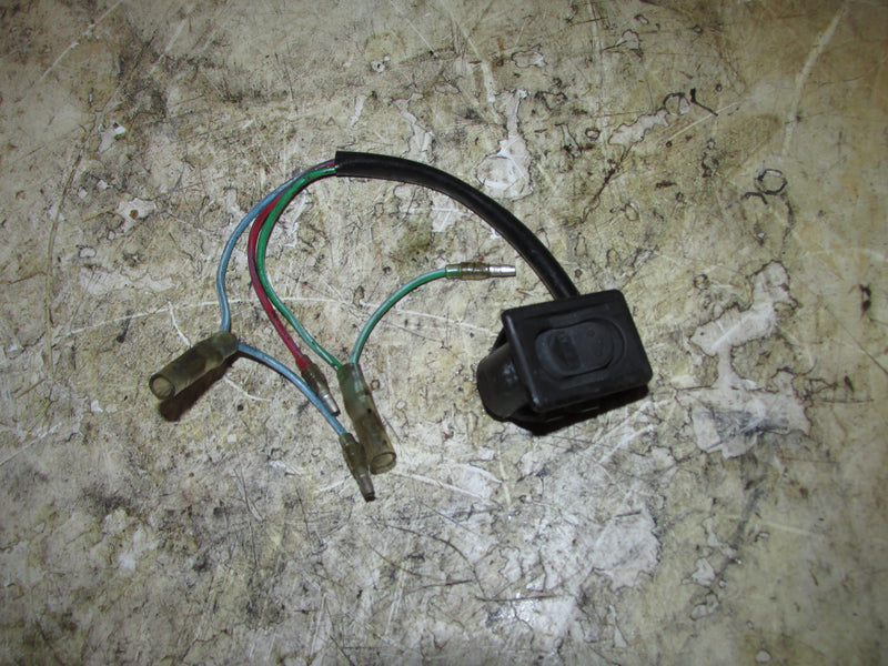 Mercury 125hp 2 Stroke Outboard Tilt trim switch (856990)