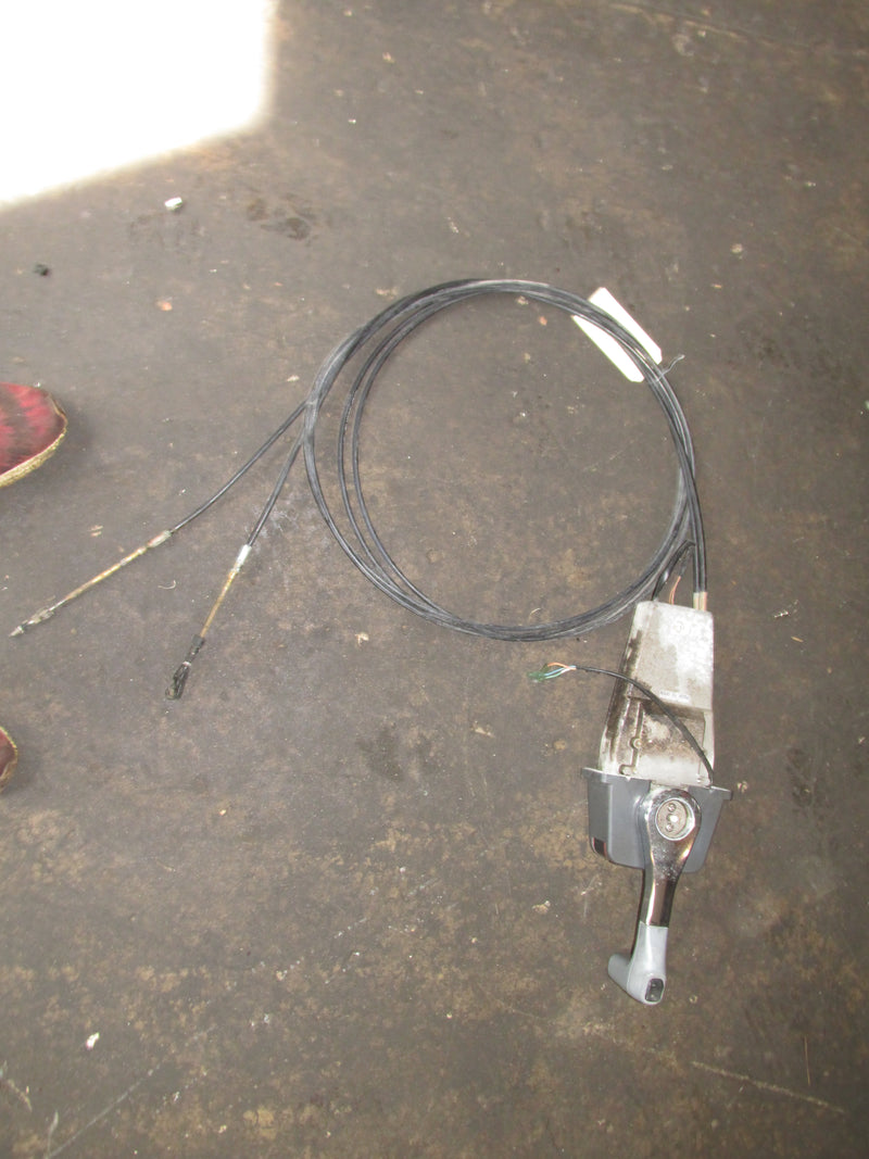 Suzuki Outboard Top mount control box 16FT cables