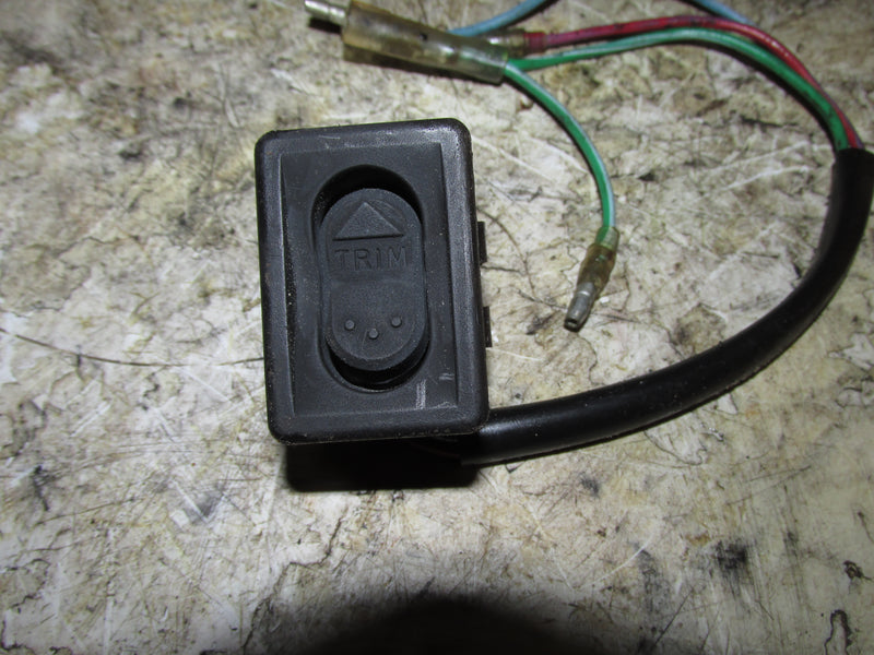 Mercury 125hp 2 Stroke Outboard Tilt trim switch (856990)