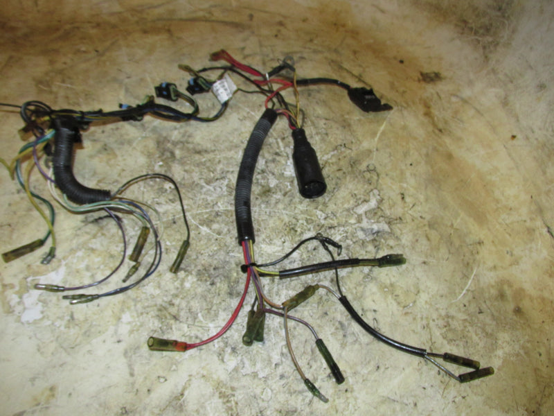 Mercury 125hp 2 Stroke Outboard Engine wiring harness (84-850045A1)