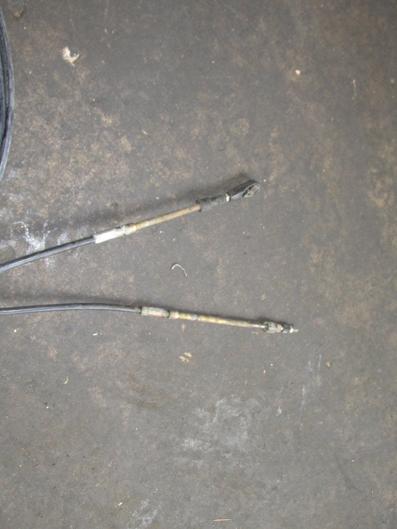 Suzuki Outboard Top mount control box 16FT cables