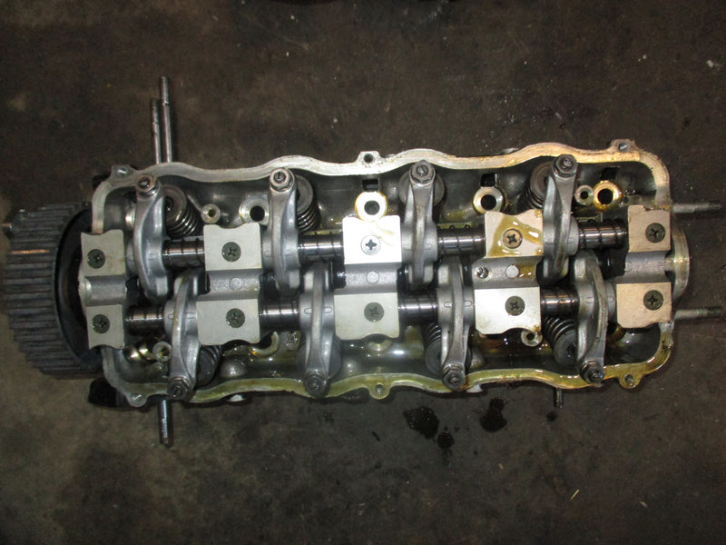 Suzuki DF70 outboard cylinder head