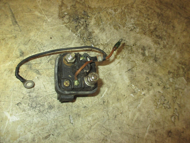 Yamaha 150hp 2 stroke outboard Starter Relay (6E5-81952-10-00)